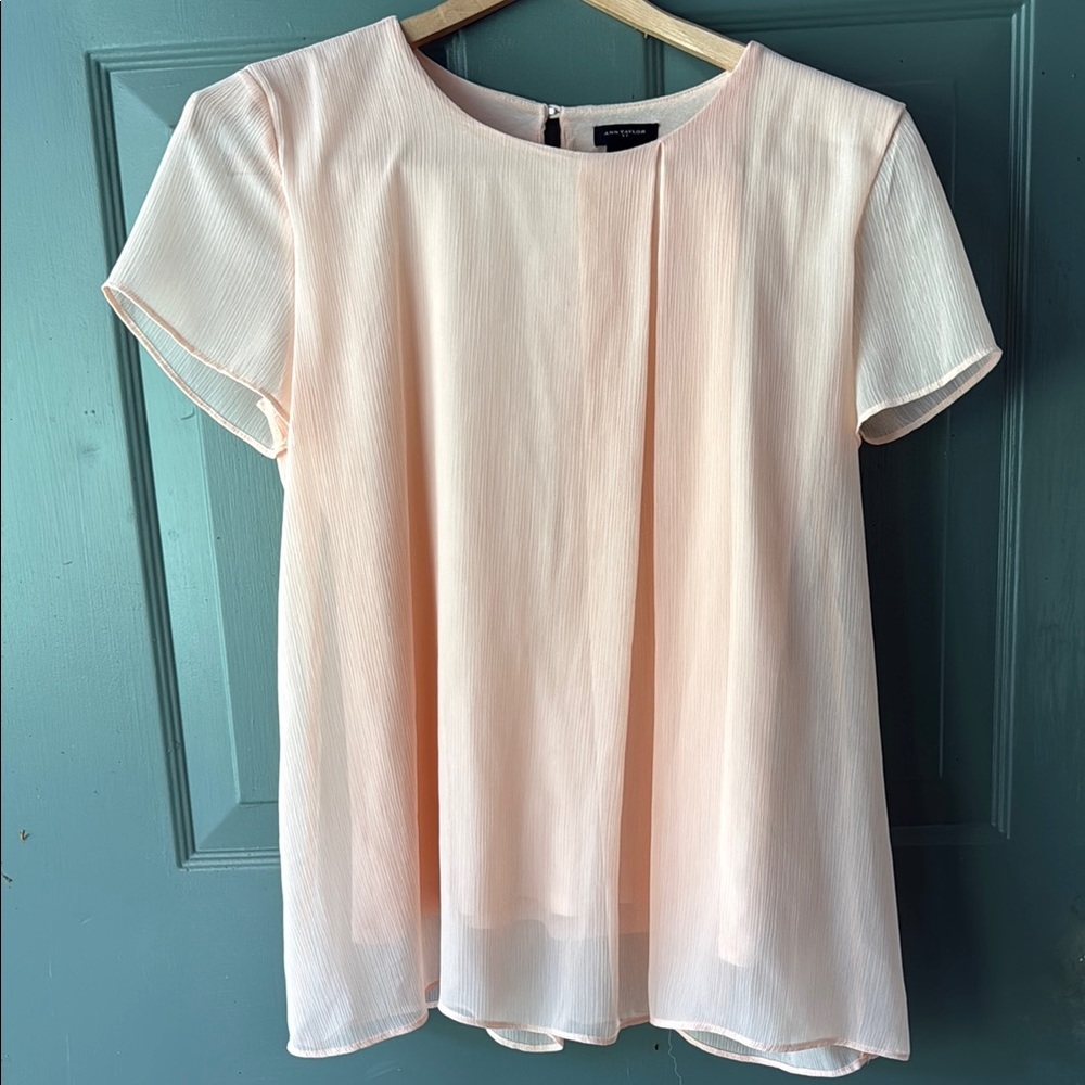 Ann Taylor Summer Blouses